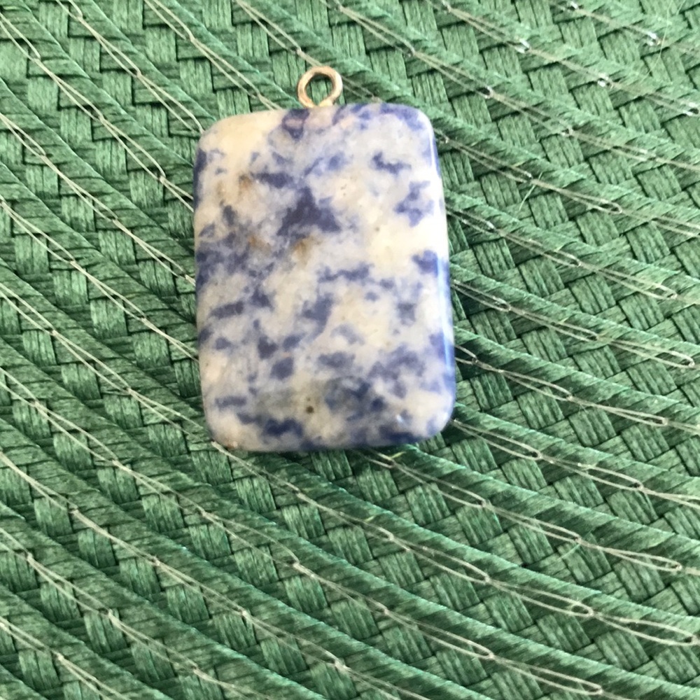 Sodalite Pendant
